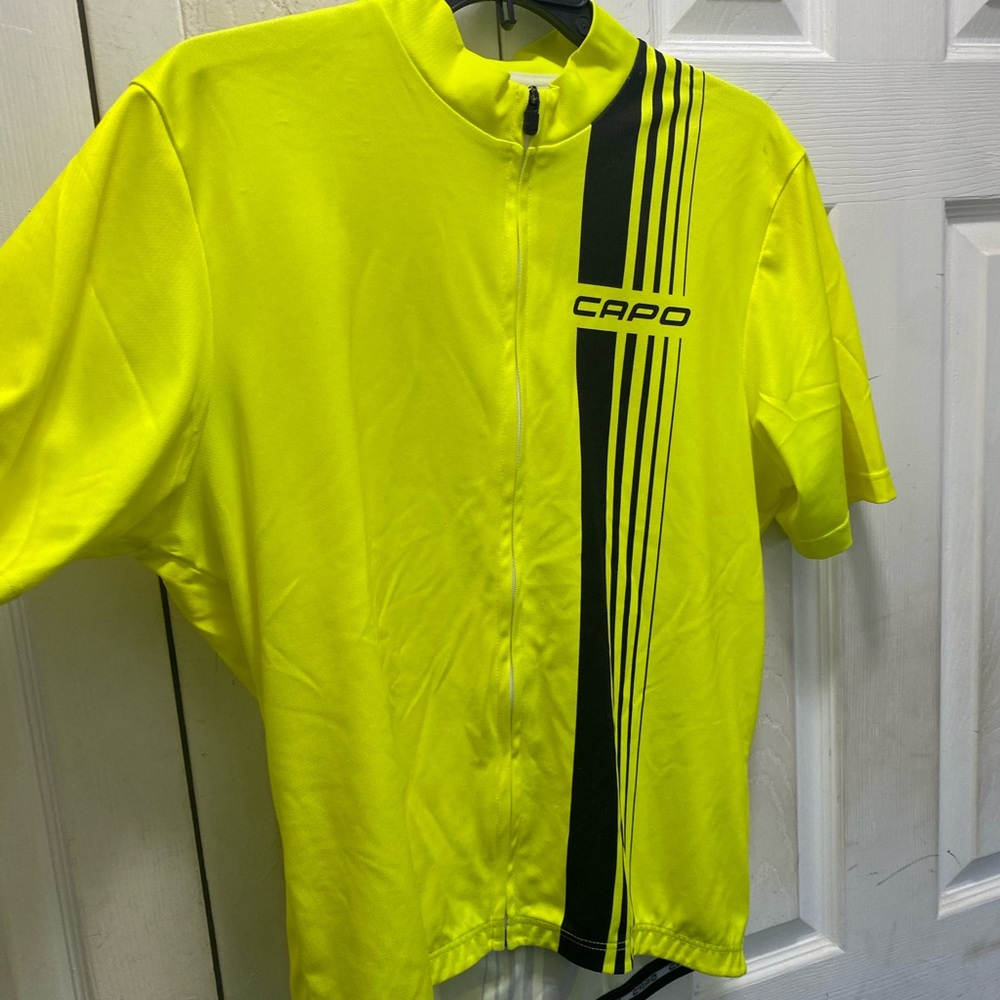 Capo men shirt